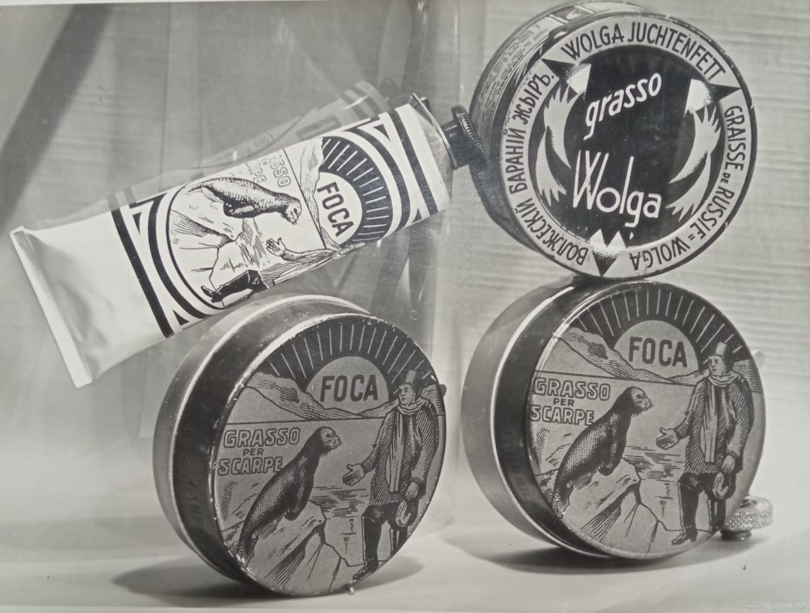 Grasso Foca · Wolga